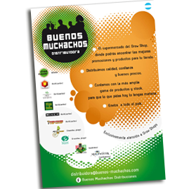 Buenos Muchachos Distribuidora